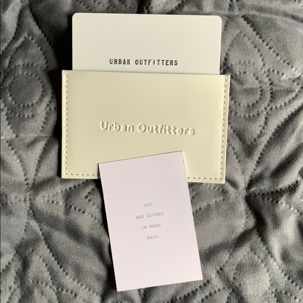 50$ Urban Outfitters Gift Card